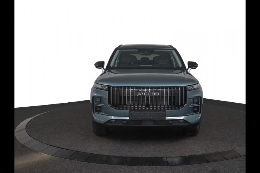 Jaecoo 7 1.5 GDI PHEV Exclusive - Summer Deal €4000 extra inruil - Panoramadak- Elektrisch verstelbare stoel(en) met geheugen - Parkeerhulp voor en achter - 1.500kg trekgewicht - Fabrieksgarantie tot 01-2033