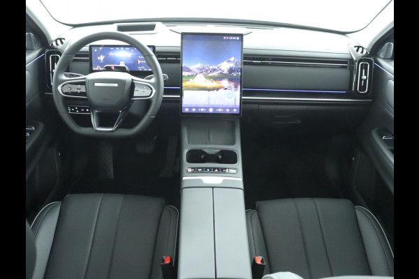 Jaecoo 7 1.5 GDI PHEV Exclusive - Summer Deal €4000 extra inruil - Panoramadak- Elektrisch verstelbare stoel(en) met geheugen - Parkeerhulp voor en achter - 1.500kg trekgewicht - Fabrieksgarantie tot 01-2033