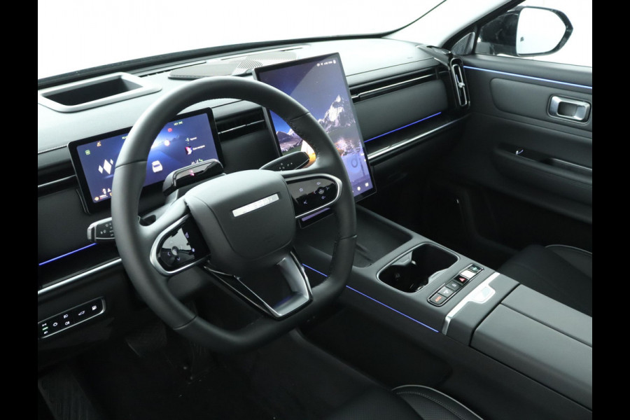 Jaecoo 7 1.5 GDI PHEV Exclusive - Summer Deal €4000 extra inruil - Panoramadak- Elektrisch verstelbare stoel(en) met geheugen - Parkeerhulp voor en achter - 1.500kg trekgewicht - Fabrieksgarantie tot 01-2033