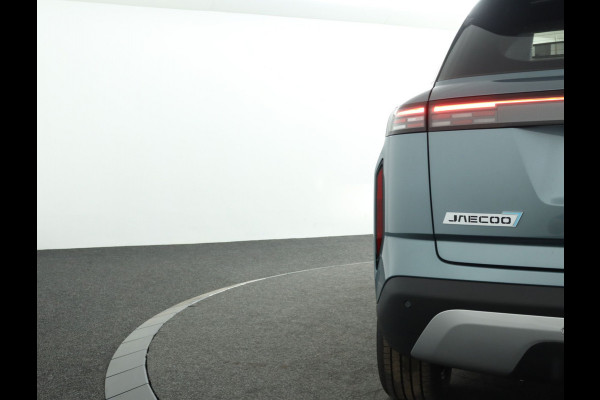 Jaecoo 7 1.5 GDI PHEV Exclusive - Summer Deal €4000 extra inruil - Panoramadak- Elektrisch verstelbare stoel(en) met geheugen - Parkeerhulp voor en achter - 1.500kg trekgewicht - Fabrieksgarantie tot 01-2033