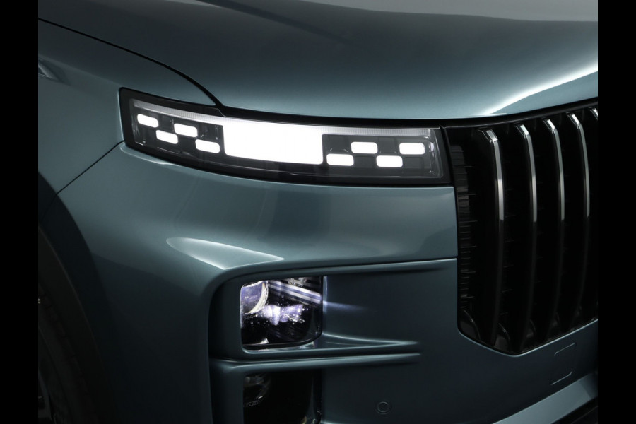Jaecoo 7 1.5 GDI PHEV Exclusive - Summer Deal €4000 extra inruil - Panoramadak- Elektrisch verstelbare stoel(en) met geheugen - Parkeerhulp voor en achter - 1.500kg trekgewicht - Fabrieksgarantie tot 01-2033