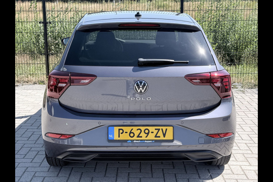 Volkswagen Polo 1.0 TSI Life Business | Carplay | PDC | Stoelverwarming |