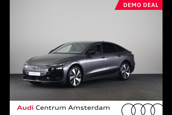 Audi A6 Sportback e-tron S edition e-tron 83 kWh 286 pk Adverteren per december 2026 | Techniekpakket plus | Stoelventilatie/verwarming voor | Winterpakket | Trekhaak |