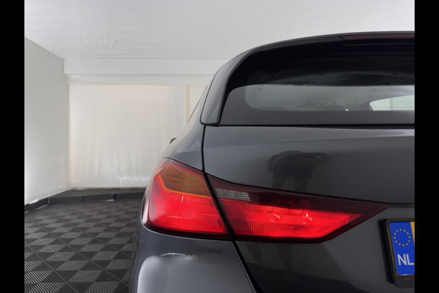 BMW 1-serie 116d (INCL-BTW) *NAVI-FULLMAP | DIGI-COCKPIT | COMFORT-SEATS | DAB+ | ECC | PDC | CRUISE | 16''ALU*