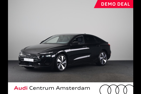 Audi A6 Sportback e-tron S edition e-tron 83 kWh 286 pk Adverteren per december 2026 | Techniekpakket plus | Privacy glas | MMI-bijrijdersscherm | 20'' LM velgen |