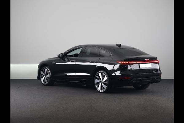 Audi A6 Sportback e-tron S edition e-tron 83 kWh 286 pk Adverteren per december 2026 | Techniekpakket plus | Privacy glas | MMI-bijrijdersscherm | 20'' LM velgen |