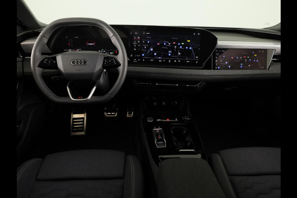 Audi A6 Sportback e-tron S edition e-tron 83 kWh 286 pk Adverteren per december 2026 | Techniekpakket plus | Privacy glas | MMI-bijrijdersscherm | 20'' LM velgen |