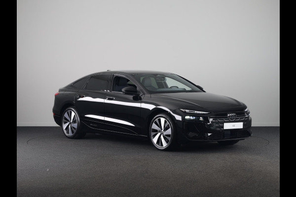 Audi A6 Sportback e-tron S edition e-tron 83 kWh 286 pk Adverteren per december 2026 | Techniekpakket plus | Privacy glas | MMI-bijrijdersscherm | 20'' LM velgen |