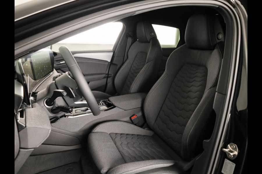 Audi A6 Sportback e-tron S edition e-tron 83 kWh 286 pk Adverteren per december 2026 | Techniekpakket plus | Privacy glas | MMI-bijrijdersscherm | 20'' LM velgen |