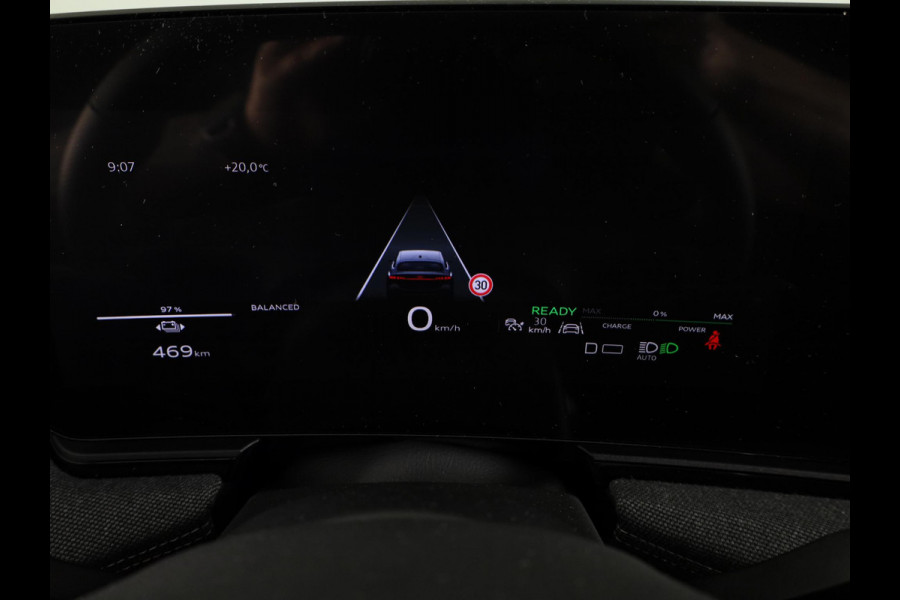 Audi A6 Sportback e-tron S edition e-tron 83 kWh 286 pk Adverteren per december 2026 | Techniekpakket plus | Privacy glas | MMI-bijrijdersscherm | 20'' LM velgen |