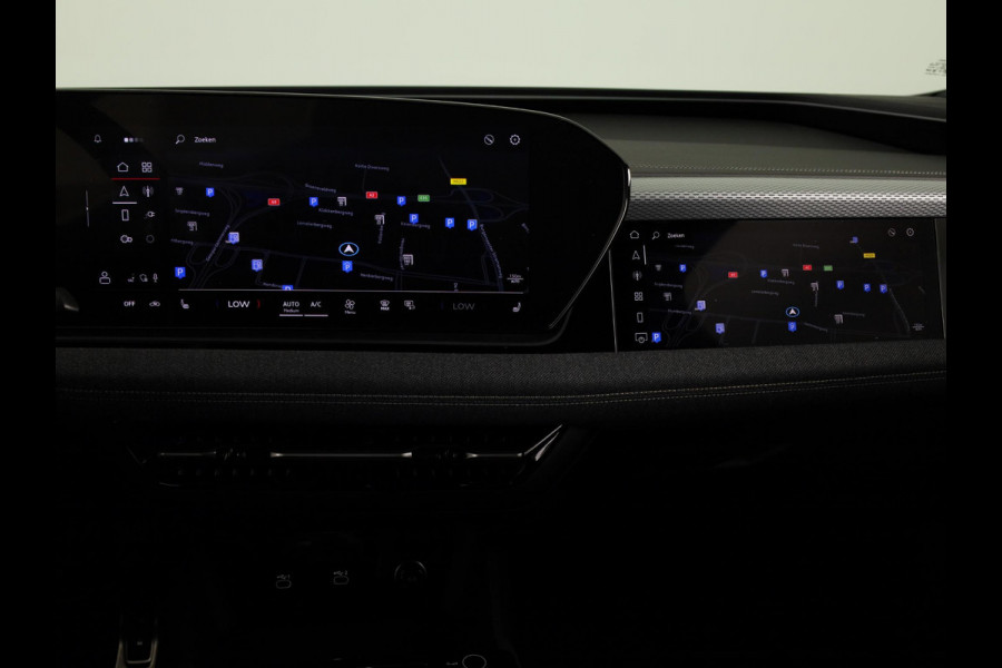Audi A6 Sportback e-tron S edition e-tron 83 kWh 286 pk Adverteren per december 2026 | Techniekpakket plus | Privacy glas | MMI-bijrijdersscherm | 20'' LM velgen |