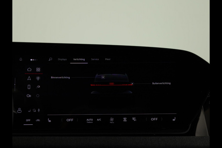Audi A6 Sportback e-tron S edition e-tron 83 kWh 286 pk Adverteren per december 2026 | Techniekpakket plus | Privacy glas | MMI-bijrijdersscherm | 20'' LM velgen |