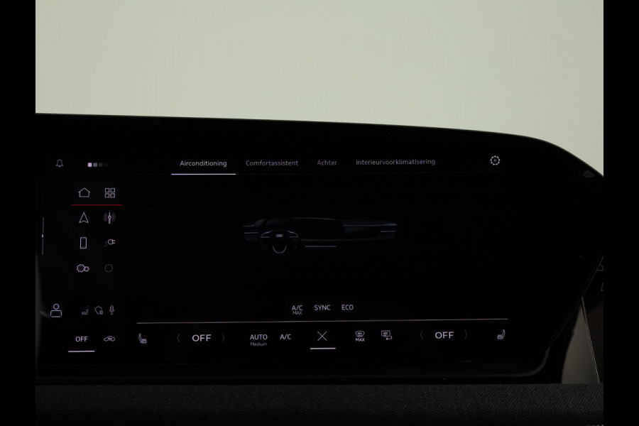 Audi A6 Sportback e-tron S edition e-tron 83 kWh 286 pk Adverteren per december 2026 | Techniekpakket plus | Privacy glas | MMI-bijrijdersscherm | 20'' LM velgen |