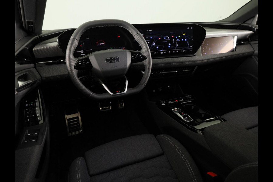 Audi A6 Sportback e-tron S edition e-tron 83 kWh 286 pk Adverteren per december 2026 | Techniekpakket plus | Privacy glas | MMI-bijrijdersscherm | 20'' LM velgen |
