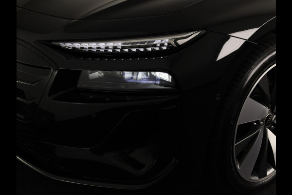 Audi A6 Sportback e-tron S edition e-tron 83 kWh 286 pk Adverteren per december 2026 | Techniekpakket plus | Privacy glas | MMI-bijrijdersscherm | 20'' LM velgen |