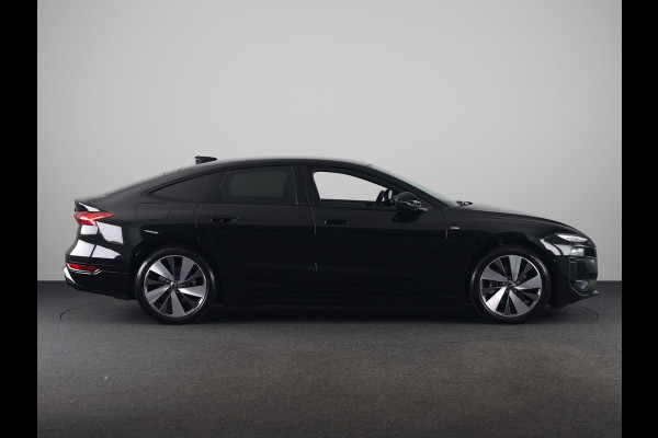 Audi A6 Sportback e-tron S edition e-tron 83 kWh 286 pk Adverteren per december 2026 | Techniekpakket plus | Privacy glas | MMI-bijrijdersscherm | 20'' LM velgen |