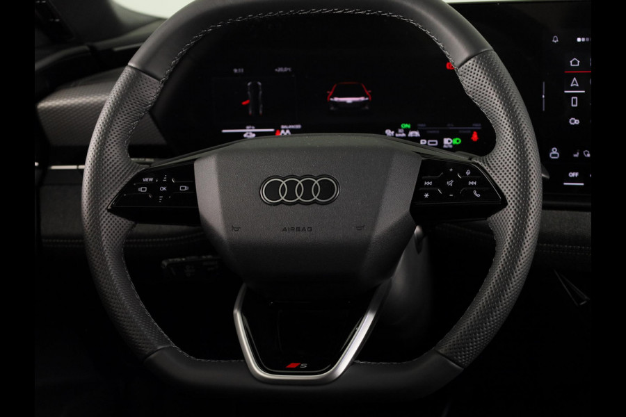 Audi A6 Sportback e-tron S edition e-tron 83 kWh 286 pk Adverteren per december 2026 | Techniekpakket plus | Privacy glas | MMI-bijrijdersscherm | 20'' LM velgen |