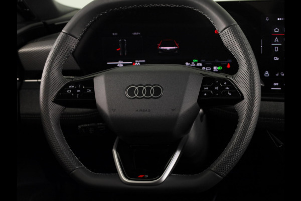 Audi A6 Sportback e-tron S edition e-tron 83 kWh 286 pk Adverteren per december 2026 | Techniekpakket plus | Privacy glas | MMI-bijrijdersscherm | 20'' LM velgen |