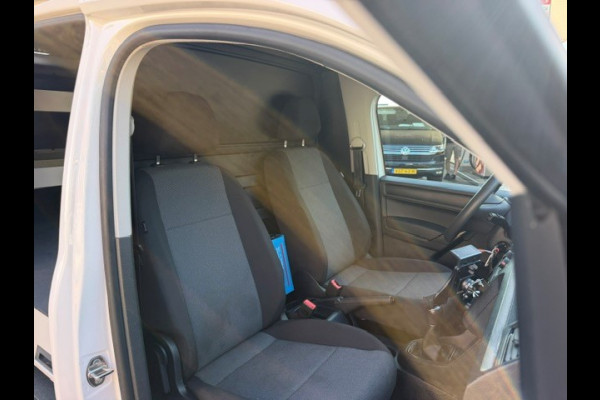 Volkswagen Caddy 1.4 TGI L2H1 EcoFuel Maxi Comfortline AIRCO I PDC I 1e EIGENAAR I COMPLETE ONDERHOUDSHISTORIE I RIJDEN OP GROEN GAS = CO2 NEUTRAAL OOK LEVERBAAR ZONDER KASTJES IN DE LAADRUIMTE I 220 VOLT INVERTER