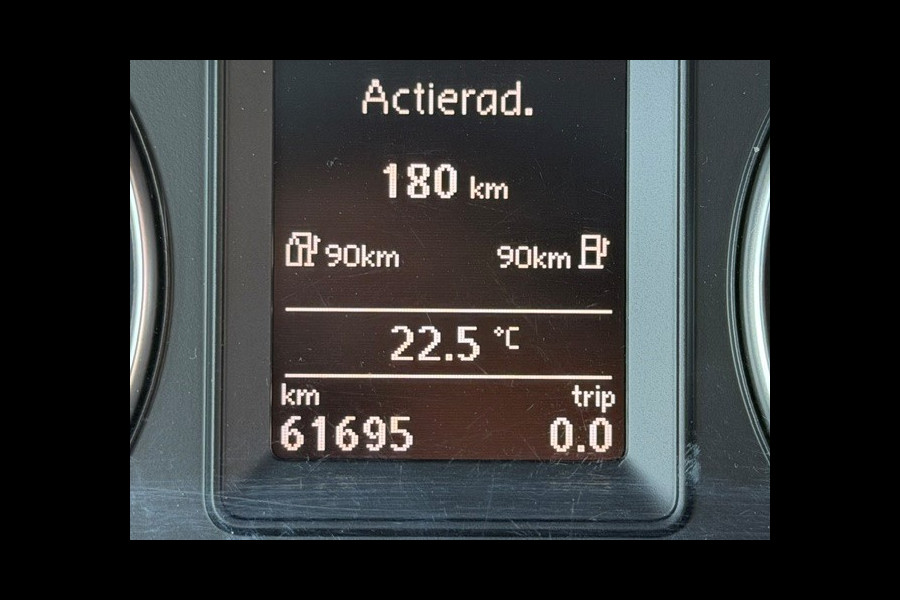 Volkswagen Caddy 1.4 TGI L2H1 EcoFuel Maxi Comfortline AIRCO I PDC I 1e EIGENAAR I COMPLETE ONDERHOUDSHISTORIE I RIJDEN OP GROEN GAS = CO2 NEUTRAAL OOK LEVERBAAR ZONDER KASTJES IN DE LAADRUIMTE I 220 VOLT INVERTER