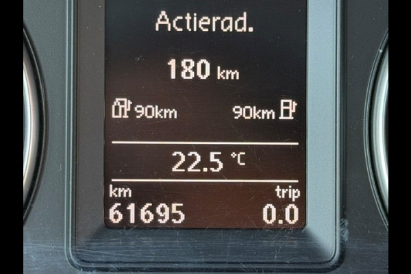 Volkswagen Caddy 1.4 TGI L2H1 EcoFuel Maxi Comfortline AIRCO I PDC I 1e EIGENAAR I COMPLETE ONDERHOUDSHISTORIE I RIJDEN OP GROEN GAS = CO2 NEUTRAAL OOK LEVERBAAR ZONDER KASTJES IN DE LAADRUIMTE I 220 VOLT INVERTER
