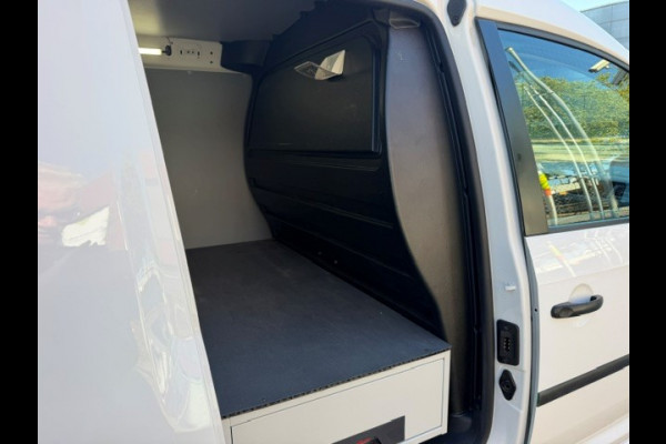 Volkswagen Caddy 1.4 TGI L2H1 EcoFuel Maxi Comfortline AIRCO I PDC I 1e EIGENAAR I COMPLETE ONDERHOUDSHISTORIE I RIJDEN OP GROEN GAS = CO2 NEUTRAAL OOK LEVERBAAR ZONDER KASTJES IN DE LAADRUIMTE I 220 VOLT INVERTER