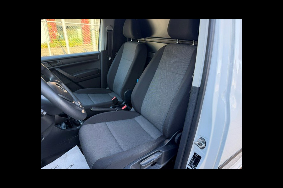 Volkswagen Caddy 1.4 TGI L2H1 EcoFuel Maxi Comfortline AIRCO I PDC I 1e EIGENAAR I COMPLETE ONDERHOUDSHISTORIE I RIJDEN OP GROEN GAS = CO2 NEUTRAAL OOK LEVERBAAR ZONDER KASTJES IN DE LAADRUIMTE I 220 VOLT INVERTER