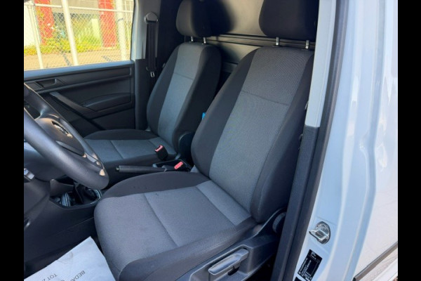 Volkswagen Caddy 1.4 TGI L2H1 EcoFuel Maxi Comfortline AIRCO I PDC I 1e EIGENAAR I COMPLETE ONDERHOUDSHISTORIE I RIJDEN OP GROEN GAS = CO2 NEUTRAAL OOK LEVERBAAR ZONDER KASTJES IN DE LAADRUIMTE I 220 VOLT INVERTER