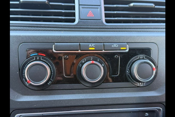 Volkswagen Caddy 1.4 TGI L2H1 EcoFuel Maxi Comfortline AIRCO I PDC I 1e EIGENAAR I COMPLETE ONDERHOUDSHISTORIE I RIJDEN OP GROEN GAS = CO2 NEUTRAAL OOK LEVERBAAR ZONDER KASTJES IN DE LAADRUIMTE I 220 VOLT INVERTER