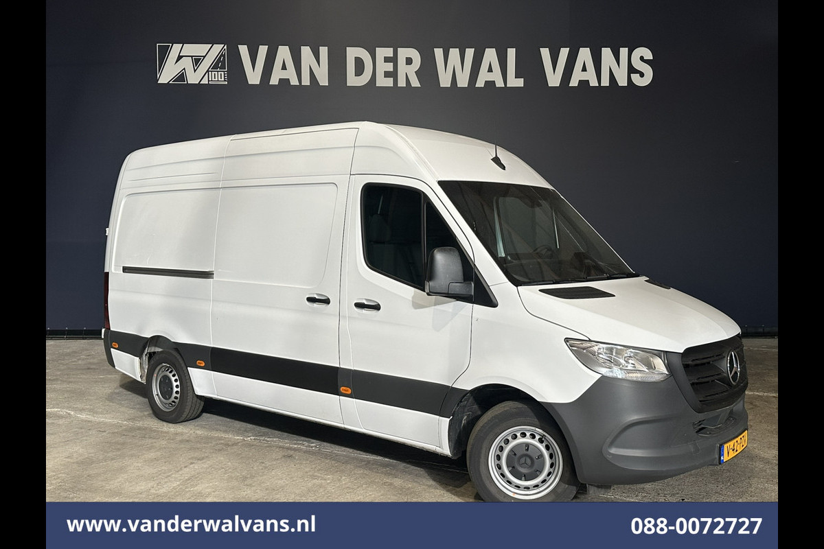 Mercedes-Benz Sprinter 311 CDI L2H2 2025 model Euro6 Airco | XXL MBUX | Apple Carplay | Camera | Adaptieve Cruisecontrol Bijrijdersbank