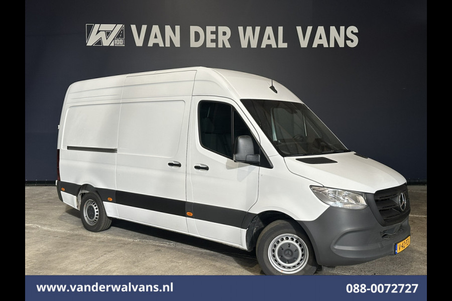 Mercedes-Benz Sprinter 311 CDI L2H2 2025 model Euro6 Airco | XXL MBUX | Apple Carplay | Camera | Cruisecontrol Bijrijdersbank