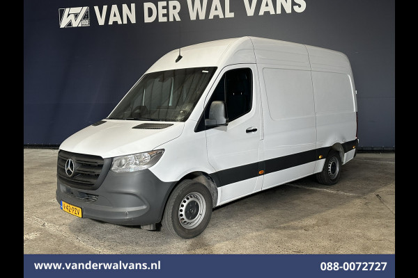 Mercedes-Benz Sprinter 311 CDI L2H2 2025 model Euro6 Airco | XXL MBUX | Apple Carplay | Camera | Cruisecontrol Bijrijdersbank