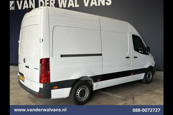 Mercedes-Benz Sprinter 311 CDI L2H2 2025 model Euro6 Airco | XXL MBUX | Apple Carplay | Camera | Cruisecontrol Bijrijdersbank