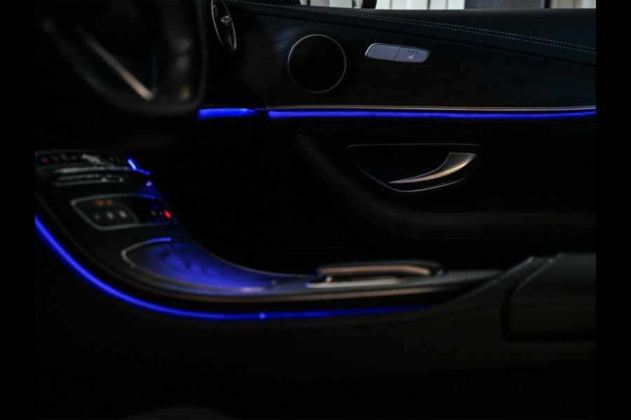 Mercedes-Benz E-Klasse Estate 300 e AMG Line | 360 Camera | Distronic | Ambiente Verlichting | Stoelverwarming | Multibeam Led | Elekt. Verst. Stoelen |