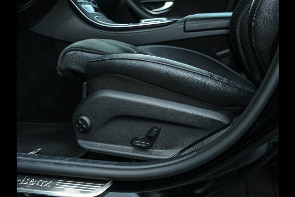 Mercedes-Benz E-Klasse Estate 300 e AMG Line | 360 Camera | Distronic | Ambiente Verlichting | Stoelverwarming | Multibeam Led | Elekt. Verst. Stoelen |