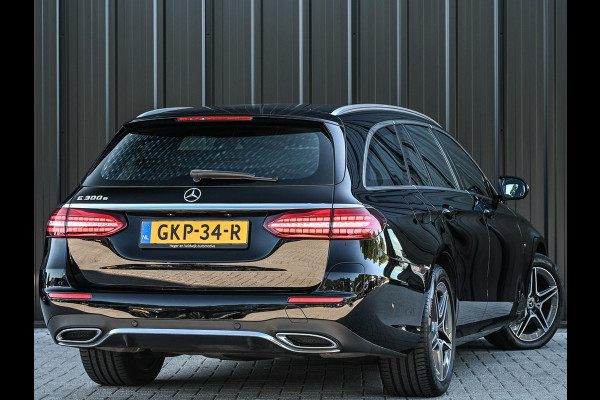 Mercedes-Benz E-Klasse Estate 300 e AMG Line | 360 Camera | Distronic | Ambiente Verlichting | Stoelverwarming | Multibeam Led | Elekt. Verst. Stoelen |