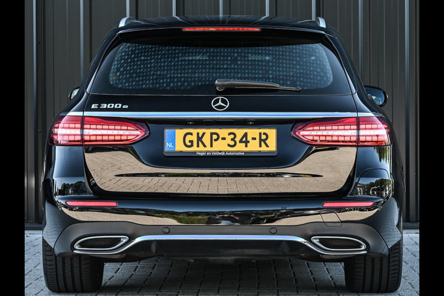 Mercedes-Benz E-Klasse Estate 300 e AMG Line | 360 Camera | Distronic | Ambiente Verlichting | Stoelverwarming | Multibeam Led | Elekt. Verst. Stoelen |