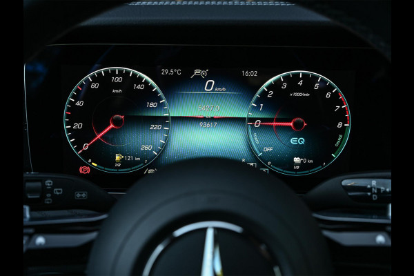 Mercedes-Benz E-Klasse Estate 300 e AMG Line | 360 Camera | Distronic | Ambiente Verlichting | Stoelverwarming | Multibeam Led | Elekt. Verst. Stoelen |