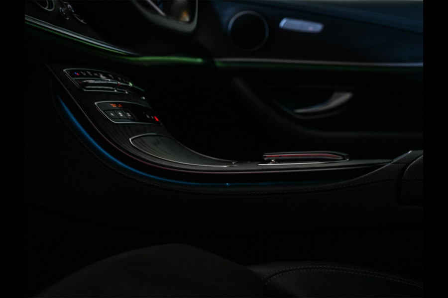 Mercedes-Benz E-Klasse Estate 300 e AMG Line | 360 Camera | Distronic | Ambiente Verlichting | Stoelverwarming | Multibeam Led | Elekt. Verst. Stoelen |