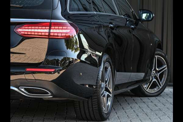 Mercedes-Benz E-Klasse Estate 300 e AMG Line | 360 Camera | Distronic | Ambiente Verlichting | Stoelverwarming | Multibeam Led | Elekt. Verst. Stoelen |