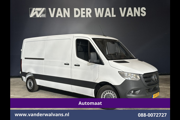 Mercedes-Benz Sprinter 314 CDI 143pk Automaat L2H1 Euro6 Airco | Camera | Navigatie | Cruisecontrol Bijrijdersbank