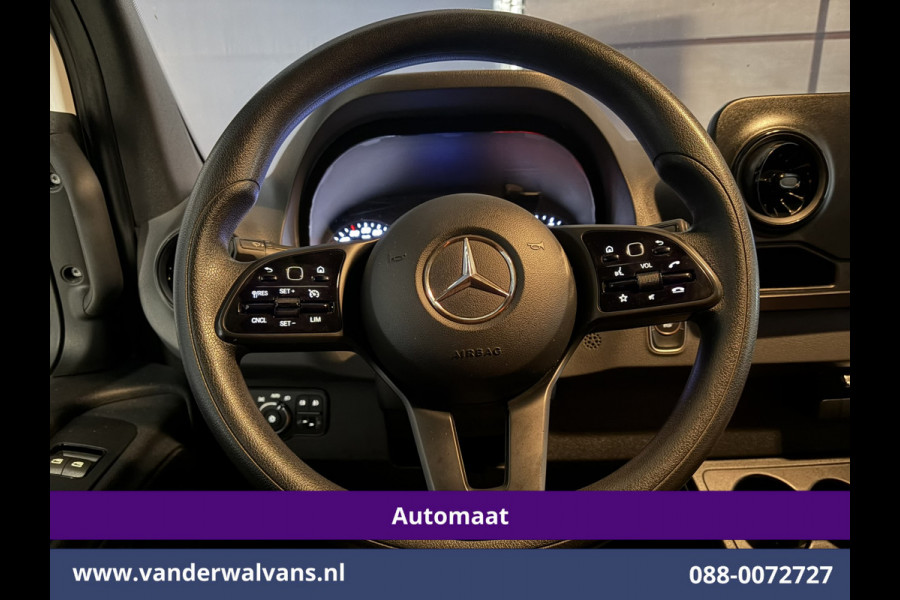 Mercedes-Benz Sprinter 314 CDI 143pk Automaat L2H1 Euro6 Airco | Camera | Navigatie | Cruisecontrol Bijrijdersbank