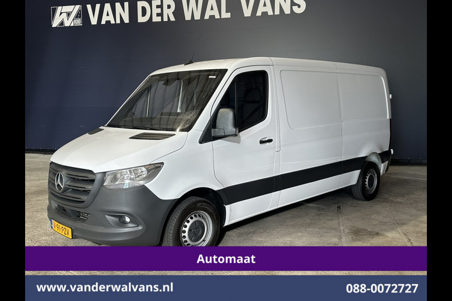 Mercedes-Benz Sprinter 314 CDI 143pk Automaat L2H1 Euro6 Airco | Camera | Navigatie | Cruisecontrol Bijrijdersbank