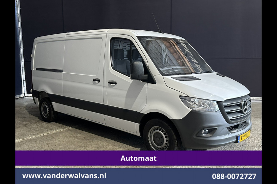 Mercedes-Benz Sprinter 314 CDI 143pk Automaat L2H1 Euro6 Airco | Camera | Navigatie | Cruisecontrol Bijrijdersbank