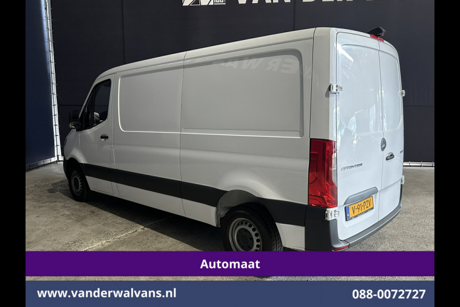 Mercedes-Benz Sprinter 314 CDI 143pk Automaat L2H1 Euro6 Airco | Camera | Navigatie | Cruisecontrol Bijrijdersbank