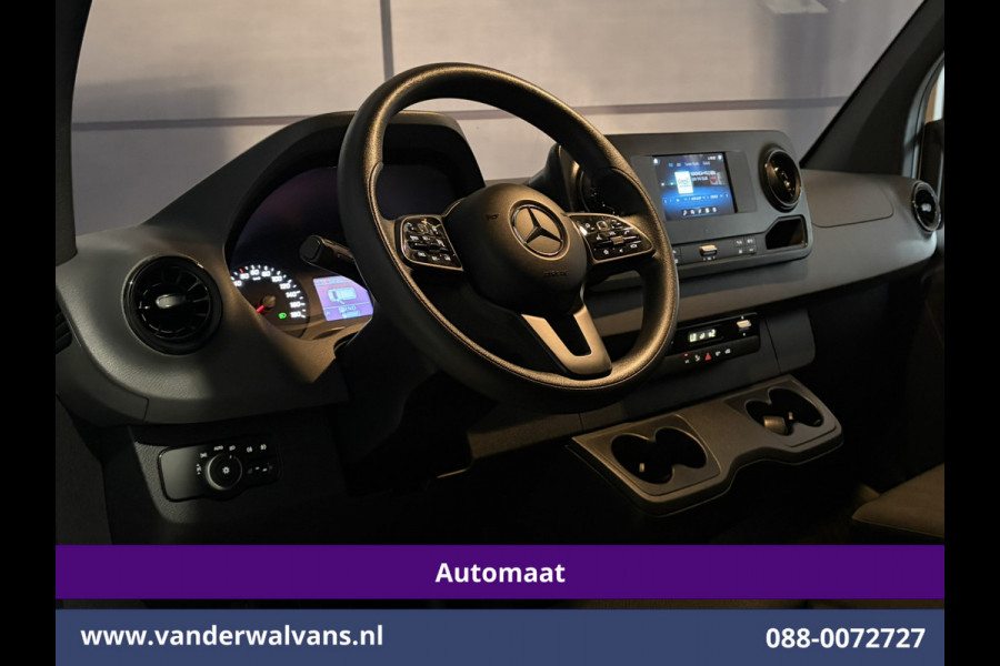 Mercedes-Benz Sprinter 314 CDI 143pk Automaat L2H1 Euro6 Airco | Camera | Navigatie | Cruisecontrol Bijrijdersbank
