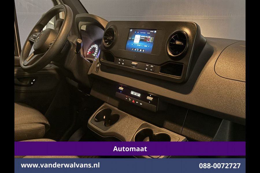 Mercedes-Benz Sprinter 314 CDI 143pk Automaat L2H1 Euro6 Airco | Camera | Navigatie | Cruisecontrol Bijrijdersbank