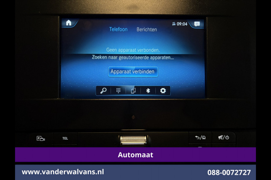 Mercedes-Benz Sprinter 314 CDI 143pk Automaat L2H1 Euro6 Airco | Camera | Navigatie | Cruisecontrol Bijrijdersbank