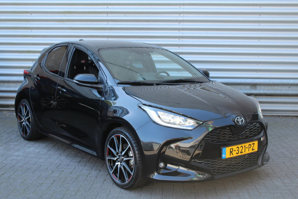 Toyota Yaris 1.5 Hybrid 116pk GR Sport AUTOMAAT Panoramadak JBL HUD NL-Auto NAP