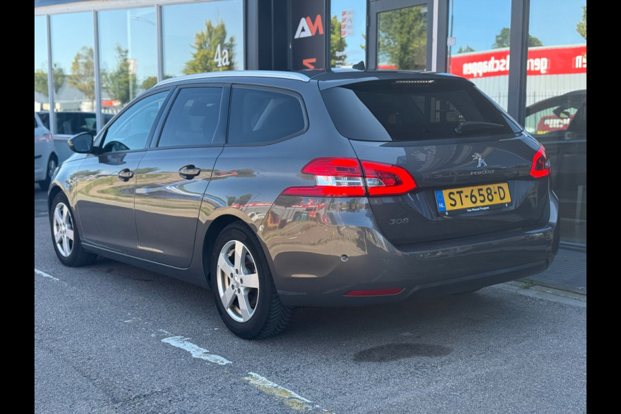 Peugeot 308 SW 1.2 PureTech Executive | Cruise | Airco | PDC
